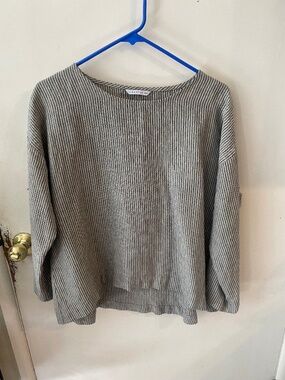 XXS Linenfox Harper tunic